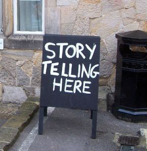 Telling-a-story